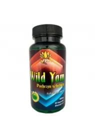 Pochrzyn Wild Yam - suplement diety