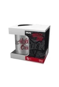 Kubek Motley Crue Mug Carabiner Dr. Feelgood