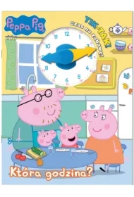 Peppa Pig. Tik-Tak