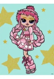 Malowanie po numerach - L.O.L. Surprise! 30x40cm