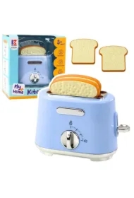 Toster na grzanki niebieski