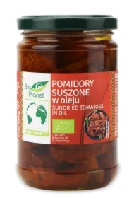 Pomidory suszone w oleju