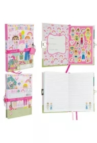 Pachnący sekretny pamiętnik Przyjaciółki