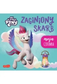 Zaginiony skarb. My Little Pony. Moja czytanka