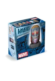Puzzle 54 el. 3D Hylkies: Star-Lord