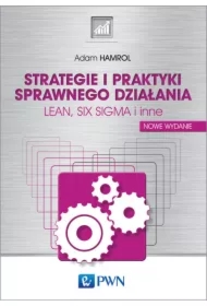 Strategie i praktyki sprawnego działania. LEAN, SIX SIGMA i inne
