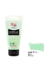 Farba akrylowa mint 440 75ml