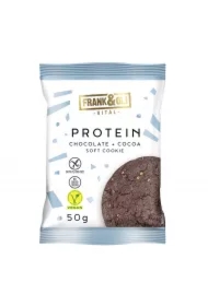Ciasteczko Protein Brownie bezglutenowe bez cukru
