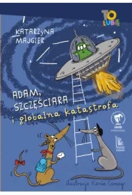 Adam, Szczęściara i globalna katastrofa