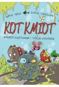 Bagniste kulki rumowe i totalna katastrofa. Kot Kmiot. Tom 2