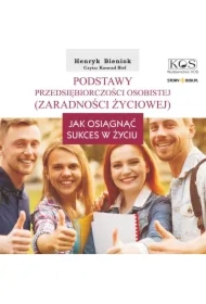 Podstawy przedsiębiorczości osobistej (zaradności życiowej)