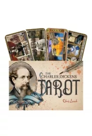 The Charles Dickens Tarot, karty do wróżenia