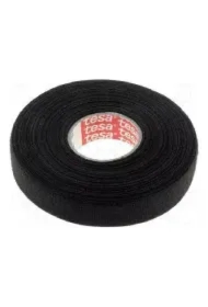 Taśma izolacyjna czarna parciana 19mm x 25m