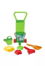 Jurassic World Explorers wózek z kompletem letnim