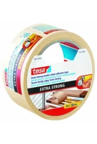 Taśma dwustronna 25m x 50mm do wykładzin extra strong