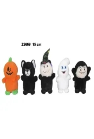 Zwierzęta Halloween 15cm MIX