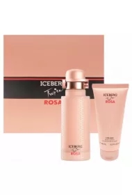 Zestaw Twice Rosa Woda toaletowa + Balsam do ciała