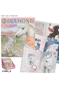 Zestaw kreatywny Diamond Picture Miss Melody13484A