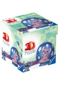 Puzzle Kula 54 el. 3D Stitch 2