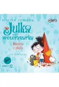 Koledzy z plaży. Julka mała weterynarka. Tom 5