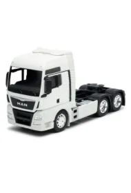 Ciężarówka MAN TGX 3osiowy 1:32 WELLY