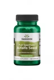 Full Spectrum Alfalfa 400 mg Suplement diety