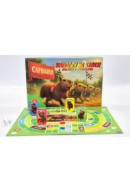 Kapibary na Start ALEX