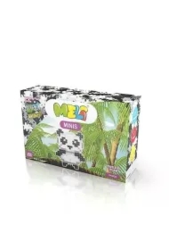  Klocki Meli Minis Panda