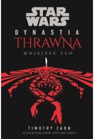 Mniejsze zło. Star Wars. Dynastia Thrawna. Tom 3