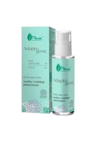 Adaptogenic Krem do twarzy anty-stres