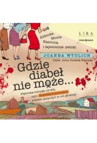 Gdzie diabeł nie może&hellip;