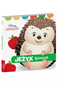 Disney Maluch. Jeżyk Śpioszek