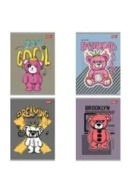 Zeszyt A5 Troublemaker