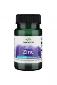 Albion Chelat cynku 15 mg - suplement diety