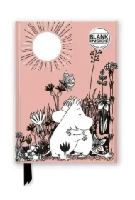 Notatnik A5 gładki TW Muminki Miłość