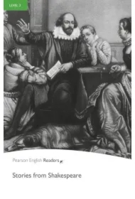PER. Stories from Shakespeare. Book with Digital Version and audio. Level 3
