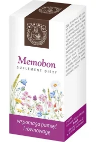 Memobon - suplement diety