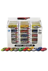 Auto metalowe 1:87 MIX