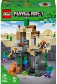 LEGO Minecraft Loch zombie 21587