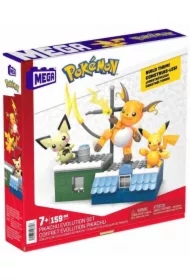  Mega Pokemon - Pikachu ewolucja