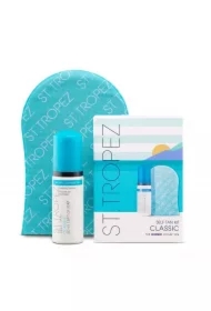 Self Tan Kit Classic pianka opalajaca + rękawica