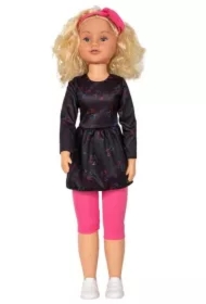 Lalka chodząca za rękę Julka