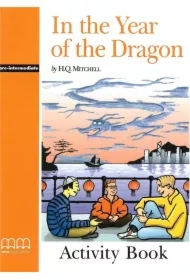 In the Year of the Dragon Activity Book
