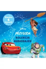 Przygoda Disneya. Kolekcja audiobajek