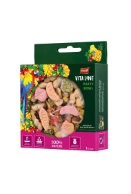 Vitaline Party Bowl dla średnich i dużych papug