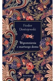 Wspomnienia z martwego domu (barwione brzegi)