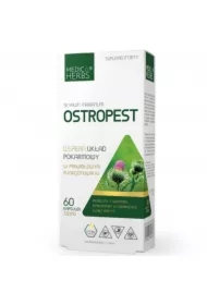 Ostropest Suplement diety