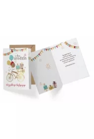 Karnet B6 PR-352 Urodziny