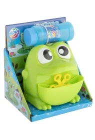 Maszyna do baniek mydlanych Żabka