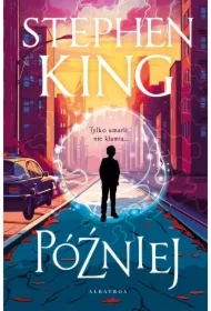 Później (barwione brzegi)